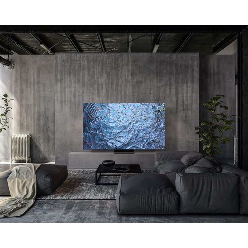 Samsung QA65QN900CUXZN Smart TV - 65" QLED / 8K / 100Hz / USB / HDMI / Black Titanium