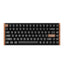 Keychron K2 HE Special Edition RGB Wireless Mechanical Gaming Keyboard With Magnetic Switch - Arabic layout / Black