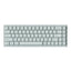 Keychron Q16 HE 8K 65% Wired Magnetic Switch Gaming Keyboard - Light Green
