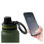 Emjoi MagSafe Stainless Steel Sport Bottle - 1100ml / Green