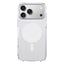 Levelo Clara Pro MagSafe Case For Apple iPhone 18 Pro / Apple iPhone 17 Pro - White