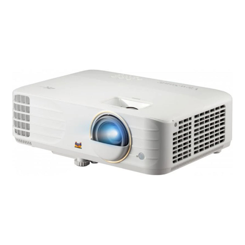 ViewSonic PX748-4K 4K Home Projector - 4,000 Lumens / HDMI / Audio / USB