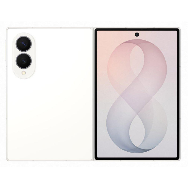 Samsung Galaxy Z Fold8 - 512GB / 7.6" Dynamic AMOLED / 12GB RAM / 5G / Cream