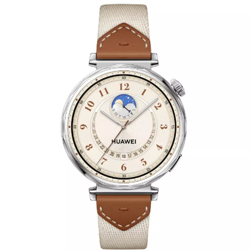 Huawei GT5 Smart Watch - 1.32’’ AMOLED / 41mm / Bluetooth - Brown Smart Watches