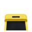 KingSmith C2 Foldable Walking Pad - 1 HP / 0.5 - 3.7MPH / Yellow