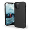 UAG Outback Bio Phone Case For Apple iPhone 12 / iPhone 12 Pro - Black