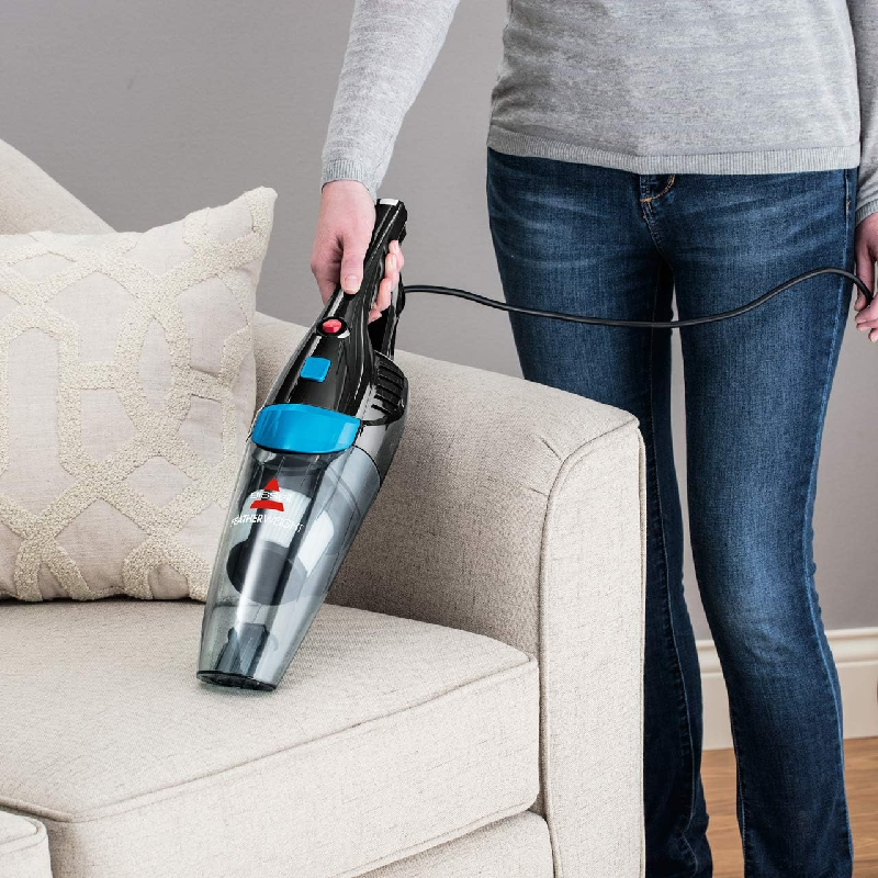Bissell 2024E 2-in-1 Upright Vacuum Cleaner - 450W / 0.5L