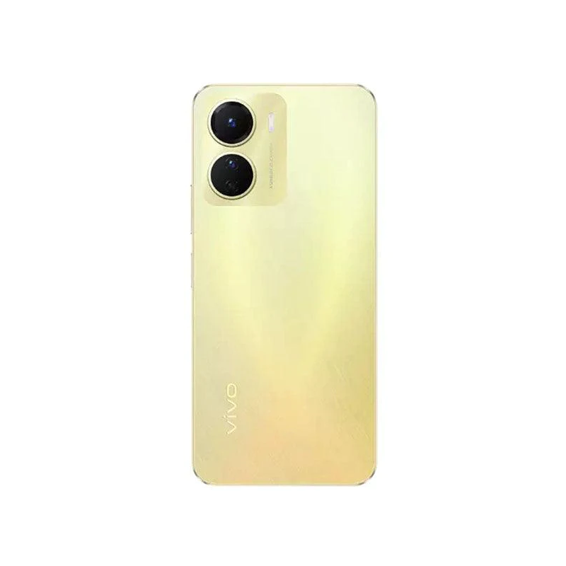 Vivo Y16 - 4GB / 128GB / 6.51’’HD + LCD / 4G / Wi-Fi / Drizzling Gold - Mobile Mobiles & Tablets > Mobiles > Offer Zone