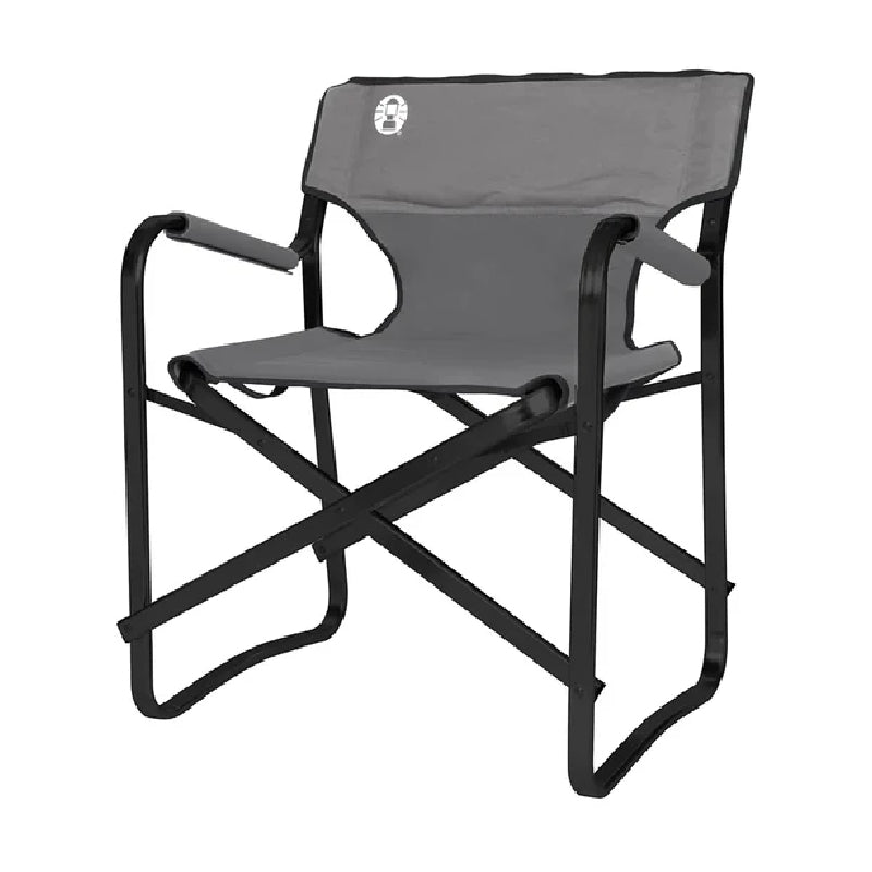 Coleman Directors Lightweight Compact Camping Chair Steel