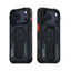 SKINARMA Aegis MagSafe Case for iPhone 17 Pro - Navy Accessories > Mobiles & Tablets > Mobiles > Covers & Cases