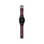SKINARMA Talon Watch Strap for Apple Watch Ultra 49mm - Burgundy