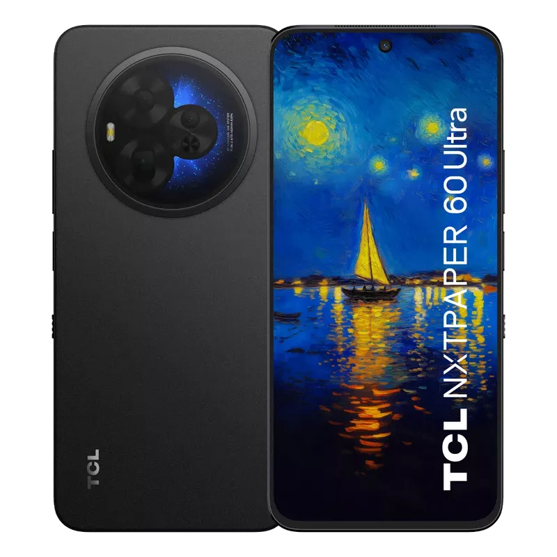 TCL NXTPAPER 60 Ultra - 7.2" FHD+ / 24GB(12GB+12GB) / 512GB / 5G / Nebula Black