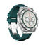 Swiss Military DOM 3 Silicone Strap With 2 Premium Straps - Green / Smart Watch Smart Watches > Offer Zone