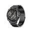 Swiss Military Dom 4 Gun Metal Steel Strap - Black / Smart Watch Smart Watches