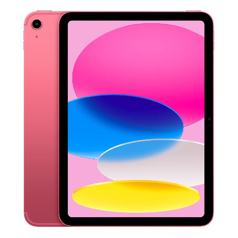 Apple iPad 11th Gen - A16 (2025) / 11-inch / 512GB / WiFi + 5G / PINK Mobiles & Tablets > Tablets
