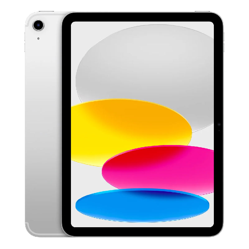 Apple iPad 11th Gen - A16 (2025) / 11-inch / 128GB / WiFi + 5G / SILVER Mobiles & Tablets > Tablets
