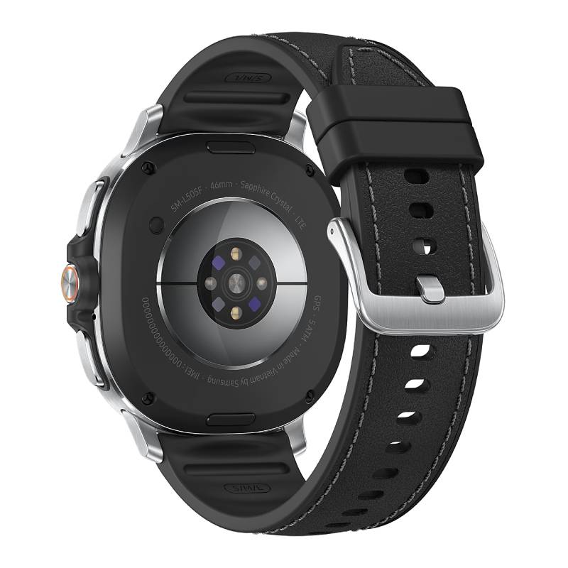 Samsung Galaxy Watch8 Classic - AMOLED / 64GB / 46mm / 4G / Wi-Fi / Black Smart Watches