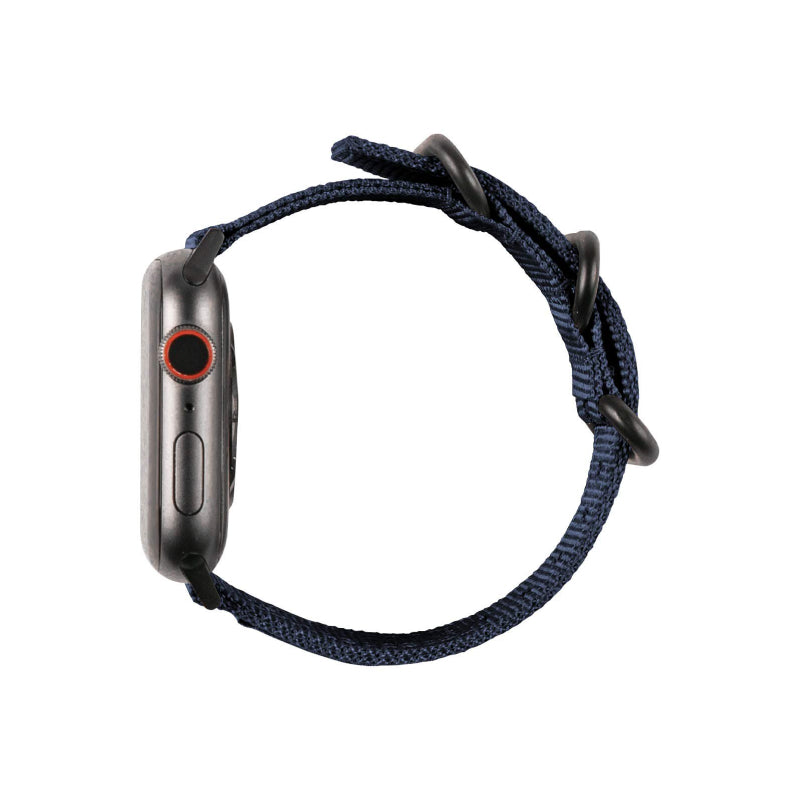 UAG Apple Watch 45/44/42mm/Ultra Nato Eco Strap - Mallard - (Warehouse Packed)