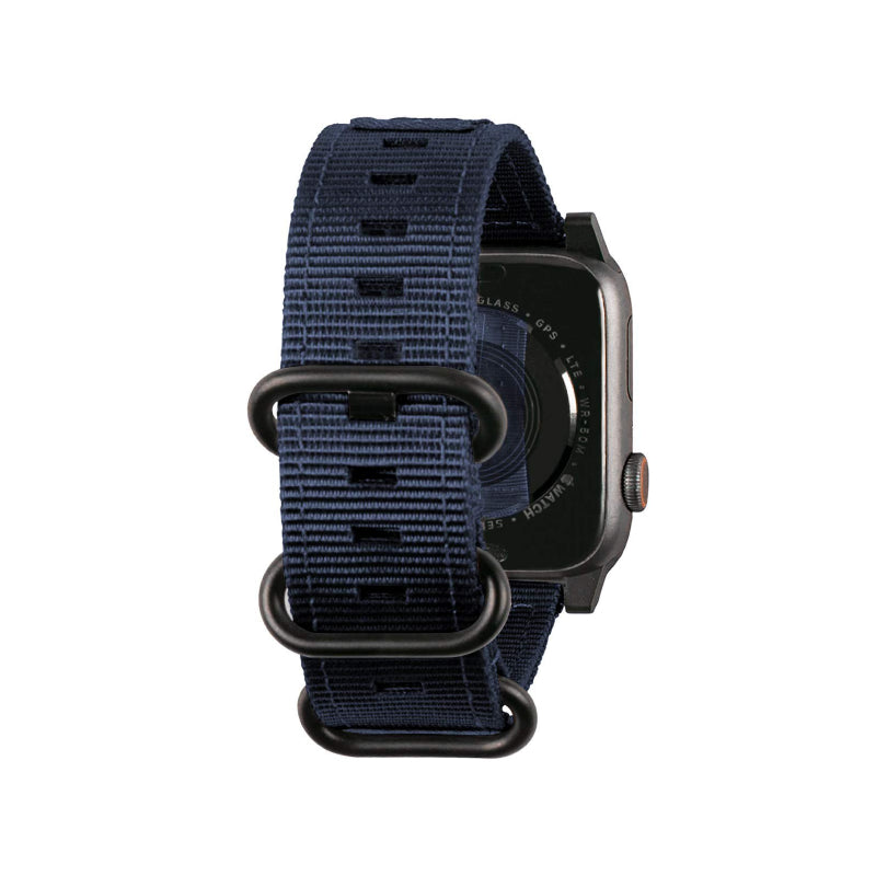 UAG Apple Watch 45/44/42mm/Ultra Nato Eco Strap - Mallard - (Warehouse Packed)