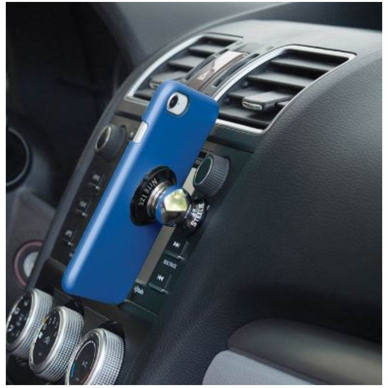 NiteIze Steelie® Orbiter™ Dash Mount Kit - (Warehouse Packed)