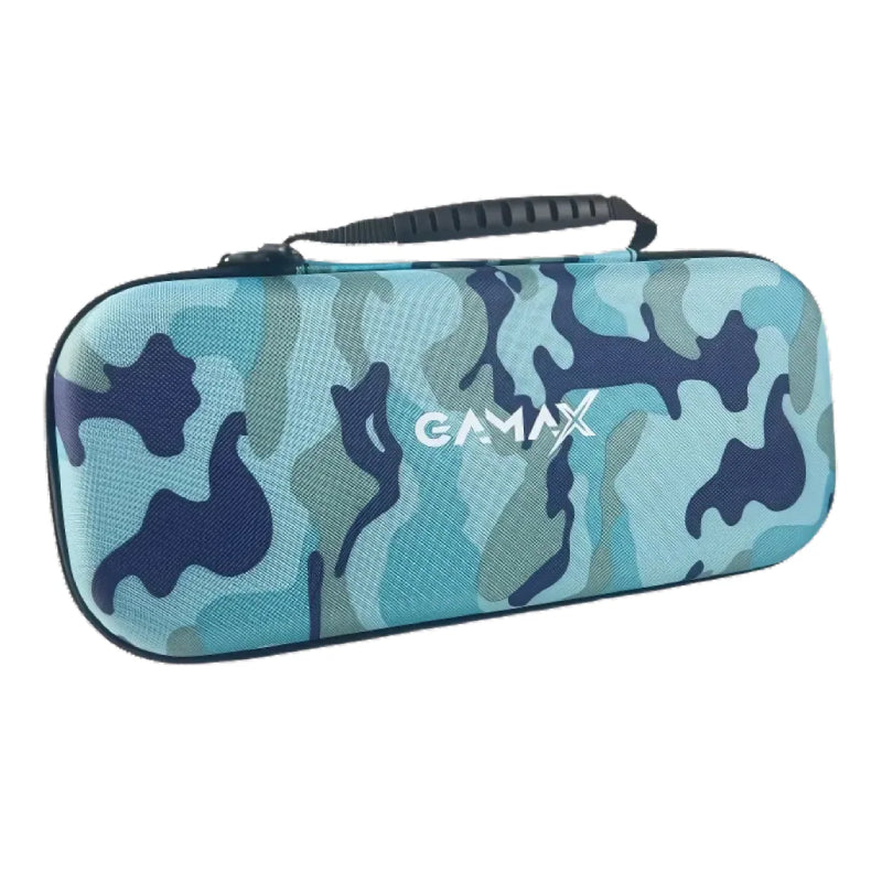 Gamax Storage Bag For PlayStation Portal - Camo Blue
