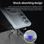 Araree Duple Magsafe Case For Samsung Galaxy S26 Ultra - Armor Light Blue