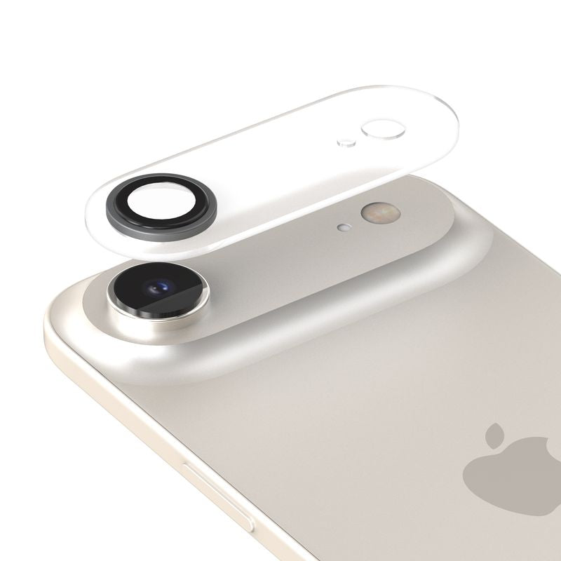 Araree C-Sub Full Camera Lens Protector Tempered Glasss For Apple iPhone 17 Air - Clear