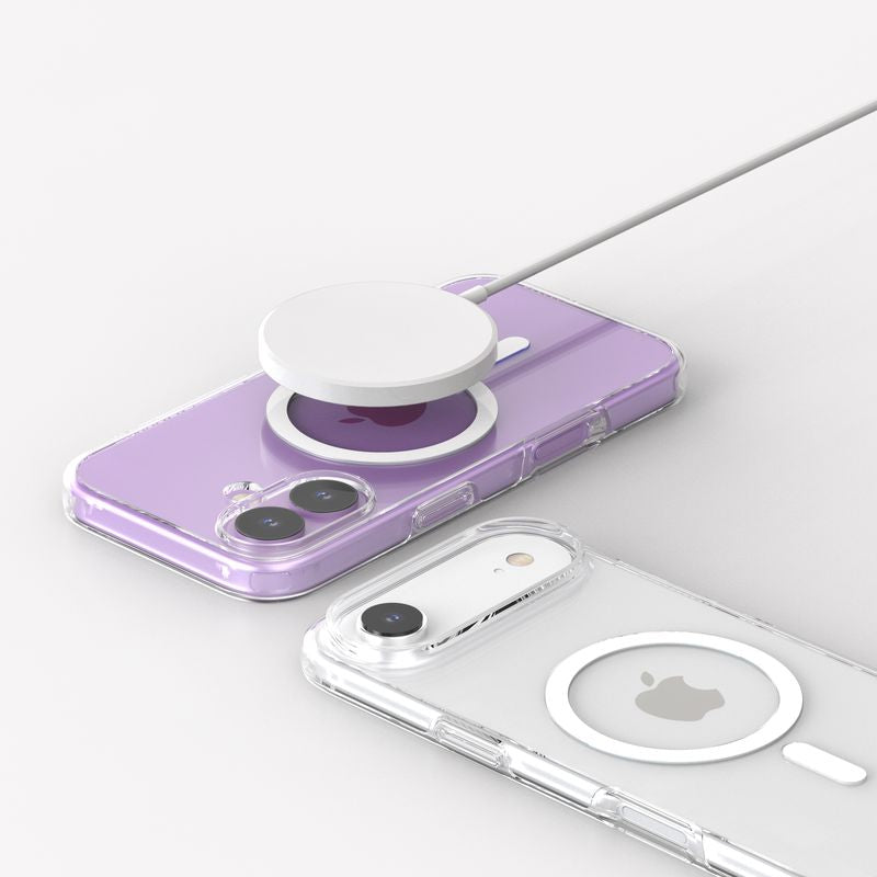 Araree Duple Magsafe Case For Apple iPhone 17 Air - Clear