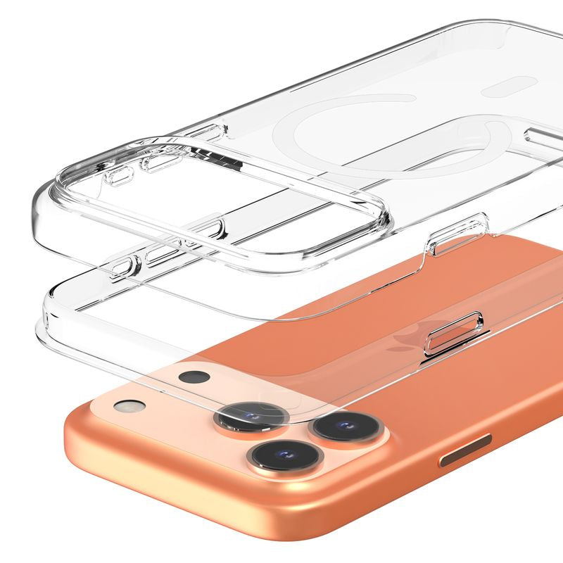 Araree Duple Magsafe Case For Apple iPhone 17  Pro Max - Clear