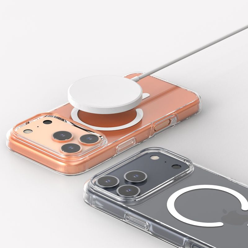 Araree Duple Magsafe Case For Apple iPhone 17  Pro Max - Clear
