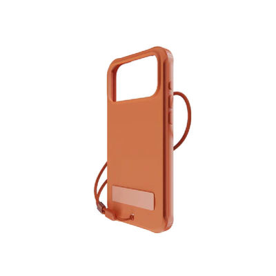 BodyGuardz Performance Pro MagSafe Case Apple for iPhone 17 Pro - Rust Orange
