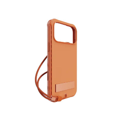 BodyGuardz Performance Pro MagSafe Case Apple for iPhone 17 Pro - Rust Orange