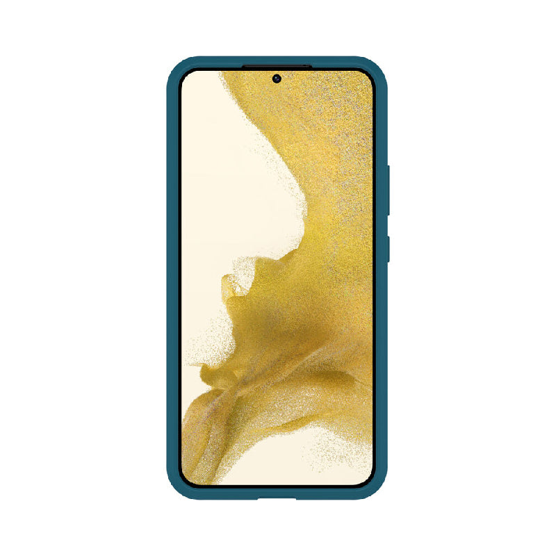 OtterBox React Case For Samsung Galaxy S22 Plus - Clear/Blue