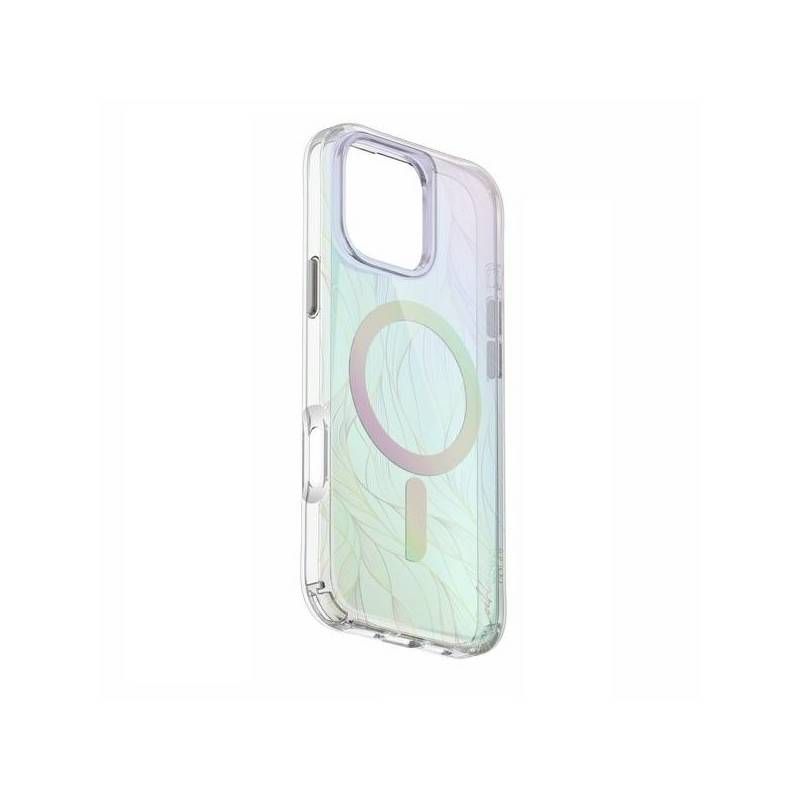 Uniq Coehl Willow MagSafe Case for Apple iPhone 16 Pro Max – Iridescent