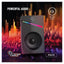 Porodo Gaming Gaming Stereo Wired Speakers Volume Knob Control - 1.1M / 3.5mm Aux / USB - Black