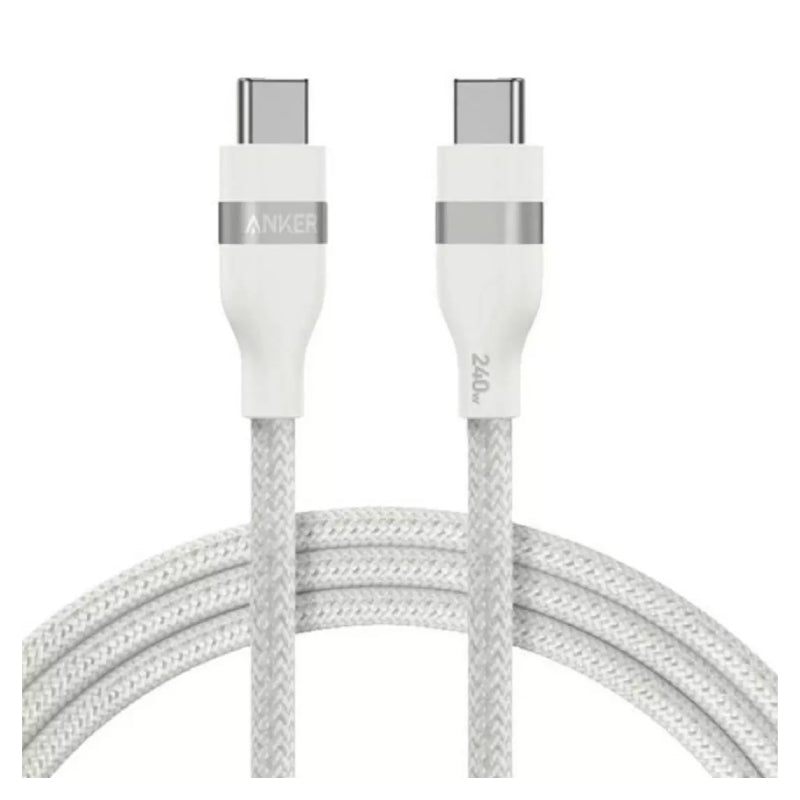 Anker USB-C to USB-C Cable - 240W / 1 Meter / White
