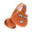 MAESTRO Jelly Monsters wireless headphone for Kids - Bluetooth / Orange