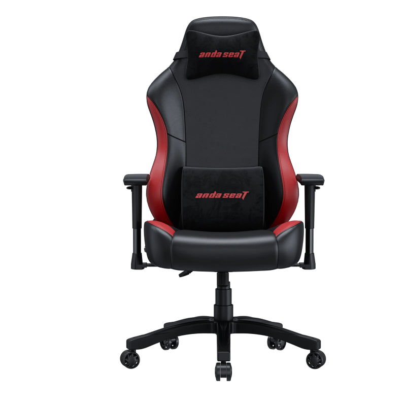 AndaSeat Luna series Gaming Chair - Large / Black/Red