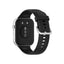 Huawei Watch Fit 4 Pro Black Fluoroelastomer Strap - Black