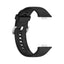 Huawei Watch Fit 4 Pro Black Fluoroelastomer Strap - Black