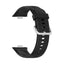 Huawei Watch Fit 4 Pro Black Fluoroelastomer Strap - Black