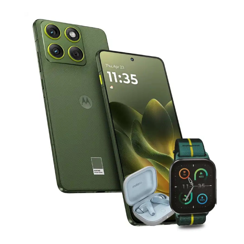 Motorola Edge 70 - 12GB / 512GB / 6.7" / 5G / Bronze Green - Mobile