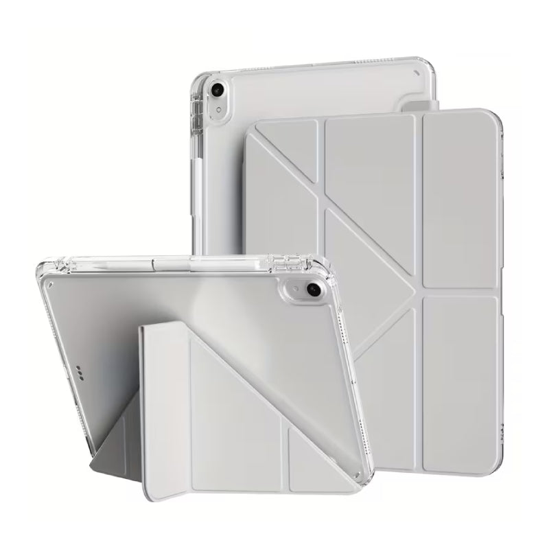 Fold Tablet Case for Apple iPad 11th (A16)/10th - Grey