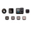 GoPro Hero 13 Black + HB Series Lens Collection - Black
