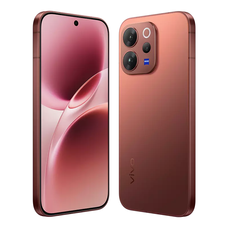 Vivo V70 - 256GB / 8GB / 6.59" / 5G / Brown - Mobile