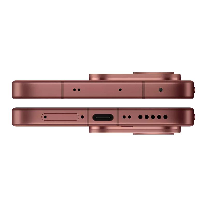 Vivo V70 - 256GB / 8GB / 6.59" / 5G / Brown - Mobile