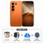 Tecno Camon 50 Ultra - 12GB / 256GB / 6.78" Curved AMOLED / 5G / Luminous Orange - Mobile