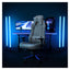 Arozzi Vernazza Soft Fabric Gaming Chair - 3D / Ash