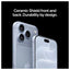 Apple iPhone 18 Pro - 256GB / Black / 5G / 6.3" / Middle East Version