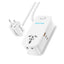 Powerology SOLUTION GaN Charger - 30W / 3 Way / USB-C / USB-A / White